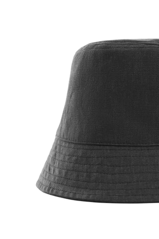 Bob denim - Noir