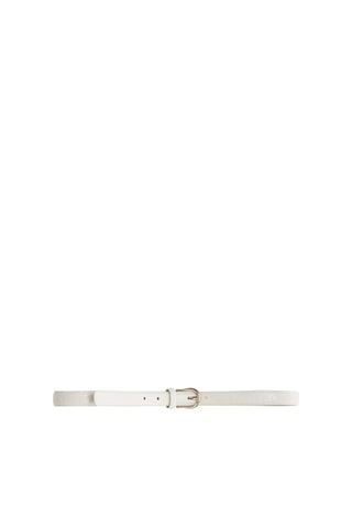 Ceinture - Ecru