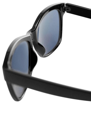 Lunettes de soleil monture plastique - Noir