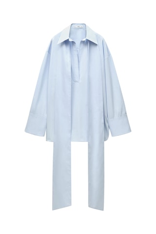 Gilet costume regular fit - Ciel