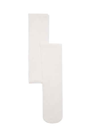 Collants essentiels colorés - Blanc
