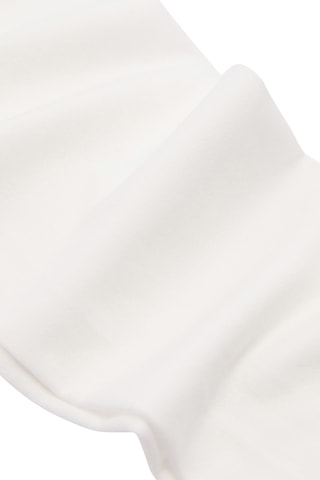 Collants essentiels colorés - Blanc