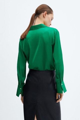 Chemise Ideale - Vert