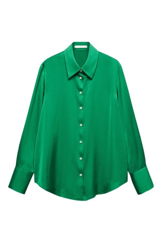 Chemise Ideale - Vert