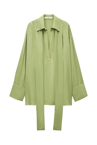 Chemise selaina2 - Kaki