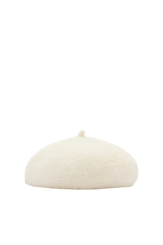 Bonnet - Écru