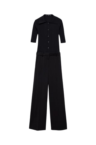 Combinaison longue - Noir