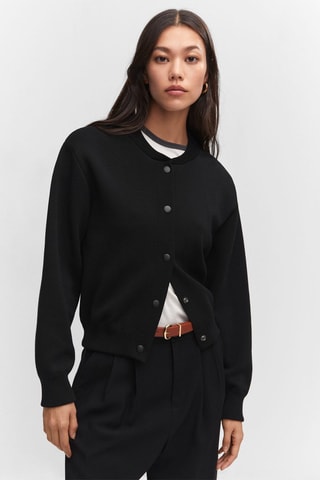 Uniforme magasin - Noir