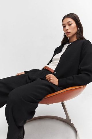 Uniforme magasin - Noir