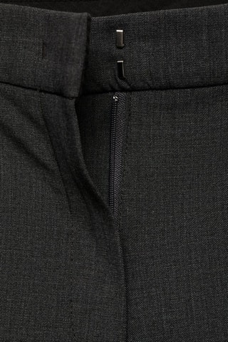 Pantalon de costume flare - Gris