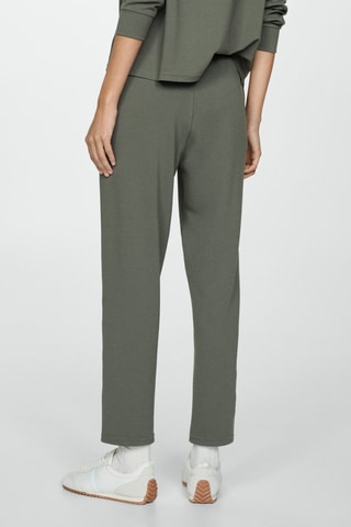 Jogging coutures - Kaki