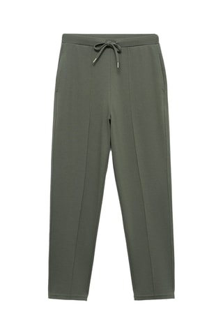 Jogging coutures - Kaki
