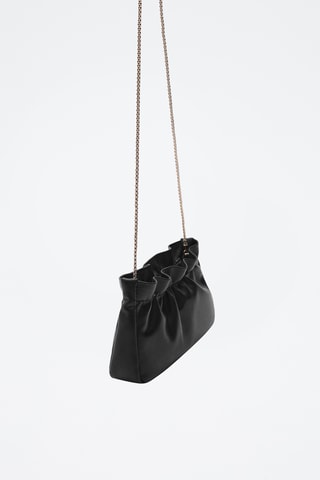 Sac chaîne - Noir