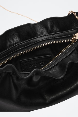 Sac chaîne - Noir