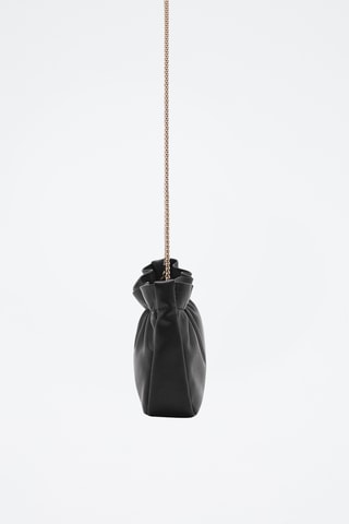 Sac chaîne - Noir