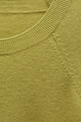 Pull-over 100 % laine - Vert