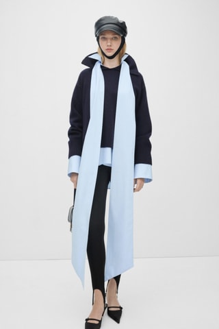 Pull - Bleu marine