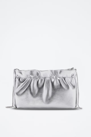Sac chaîne - Argenté