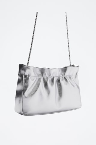 Sac chaîne - Argenté