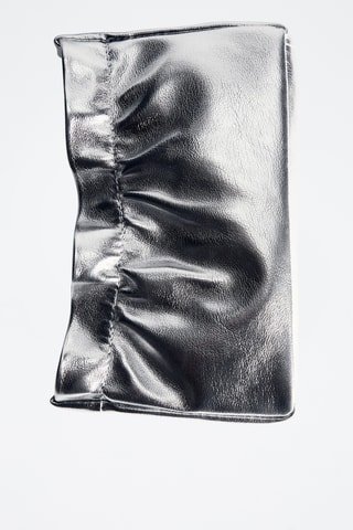 Sac chaîne - Argenté