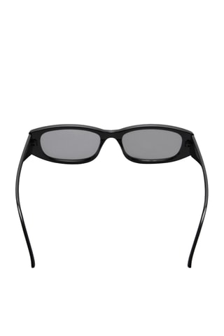 Lunettes de soleil monture plastique - Noir