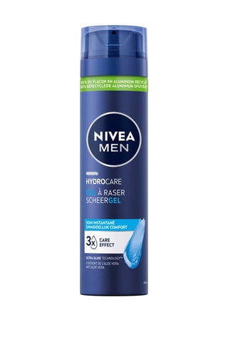 Gel de barbear Nivea Men - 200 ml