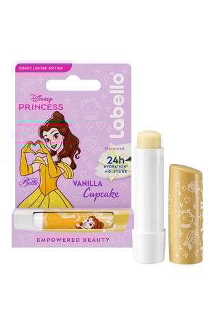 Labello Princesa Bela A Bela e o Monstro Disney Edição Limitada - Baunilha - 4,8 g