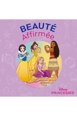 Labello Princesa Bela A Bela e o Monstro Disney Edição Limitada - Baunilha - 4,8 g