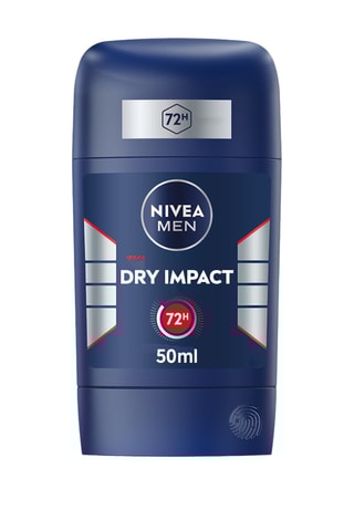 Desodorizante antitranspirante Dry Impact - 50 ml