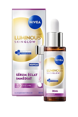 Sérum com niacinamida Luminous630 Even Glow - 30 ml