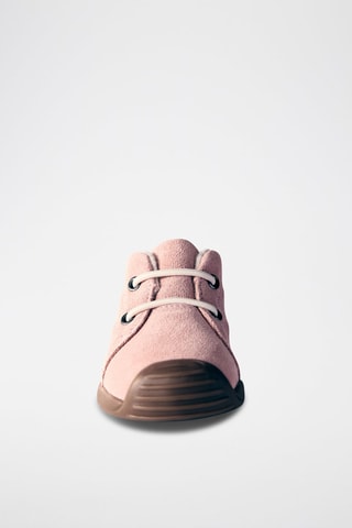 Tennis cuir biomecanics - Rose