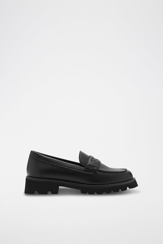 Mocassins classiques - Noir