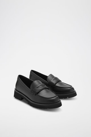 Mocassins classiques - Noir