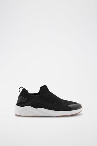 Baskets chaussettes - Noir