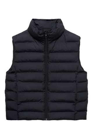Gilet matelassé - Bleu marine