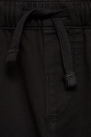 Pantalon jogger cargo - Noir