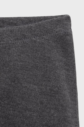 Pantalon élastique coton - Anthracite