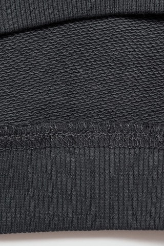 Sweat-shirt imprimé tigres - Anthracite