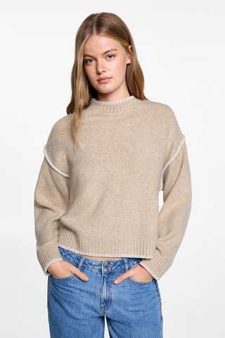 Pull - Beige