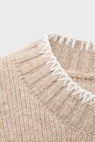 Pull - Beige