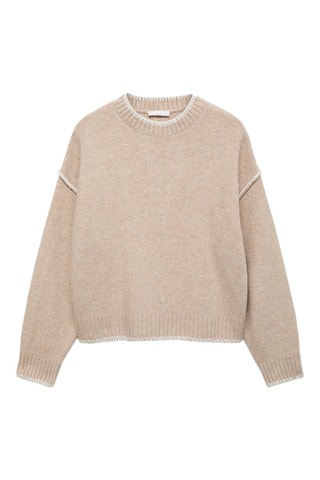 Pull - Beige