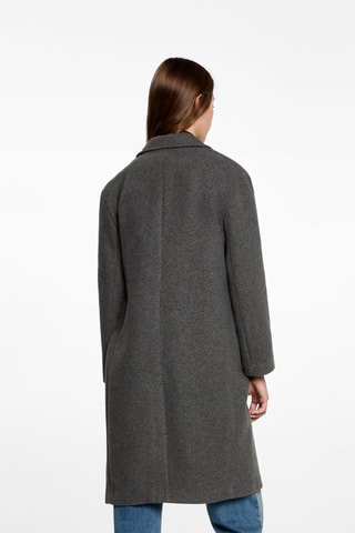 Manteau fait main - Gris