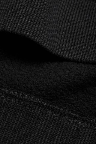 Sweat-shirt étoiles - Noir