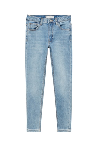 Jean skinny - Bleu