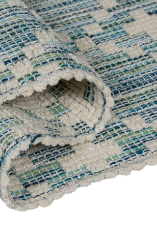Tapete Leela Azul