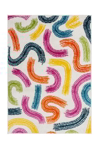 Tapete Doodle - Multicor