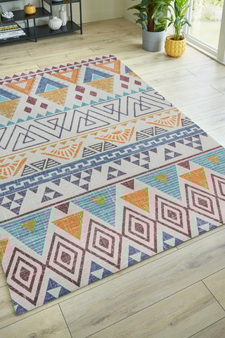 Tapete Lyle Aztec Multicor