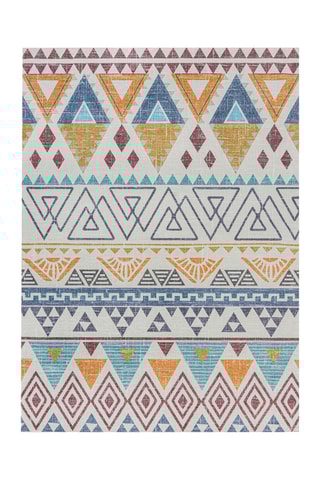 Tapete Lyle Aztec Multicor