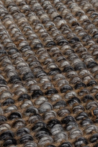 Tapete Jute Ombre Cinzento