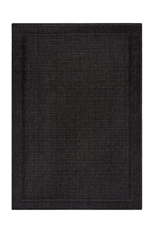 Tapete Weave Cinzento-escuro